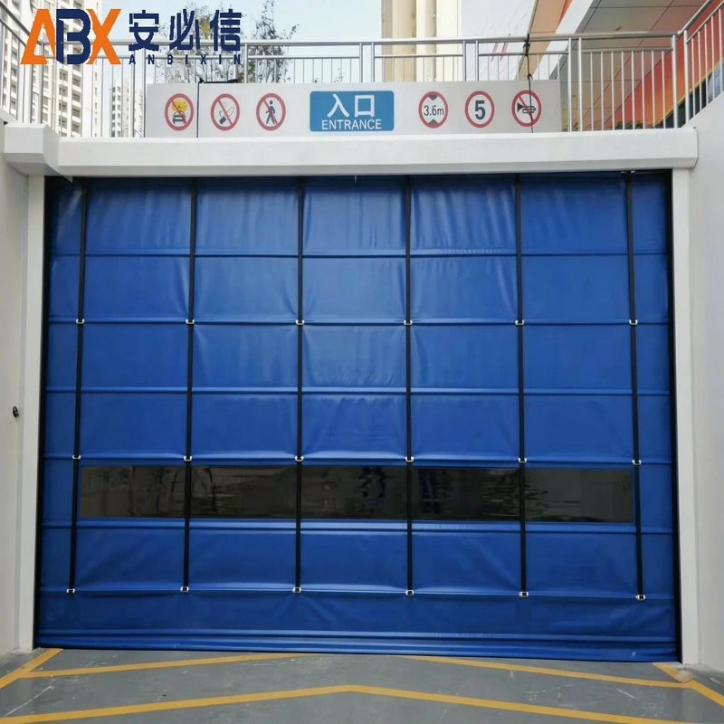 哈密高速堆积门