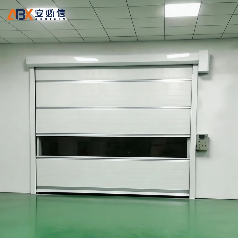 哈密快速卷帘门