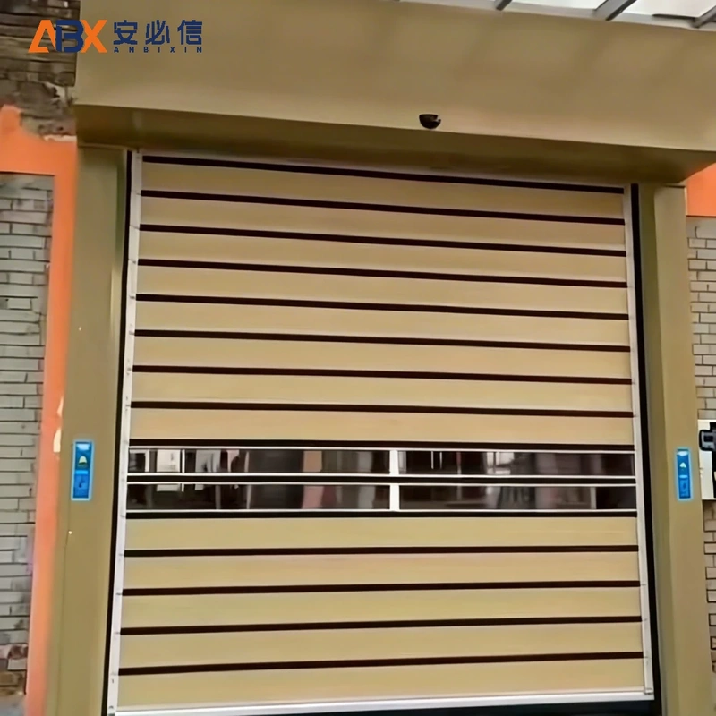 哈密厂房高速门